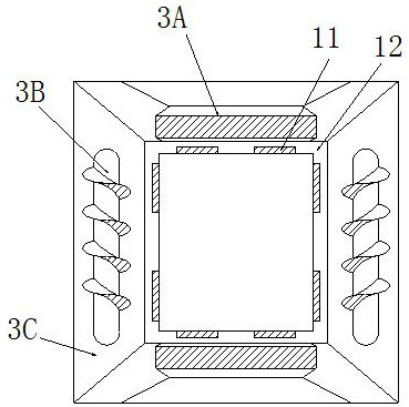 Sewage treatment equipment utilizing photocatalytic oxidation reaction