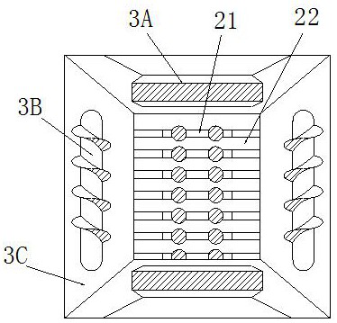 Sewage treatment equipment utilizing photocatalytic oxidation reaction