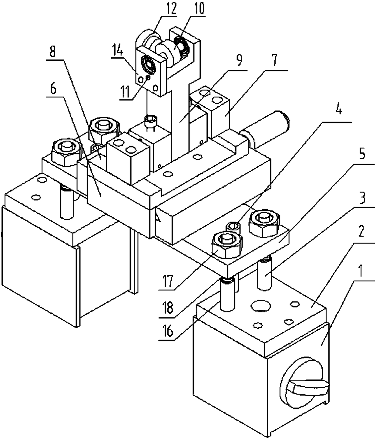 A self-collecting enhanced raceway surface and its preparation method