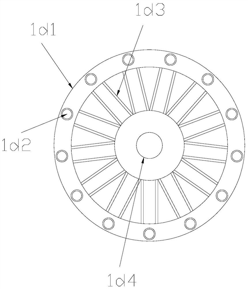 A rotary table type automatic candy twist packaging machine