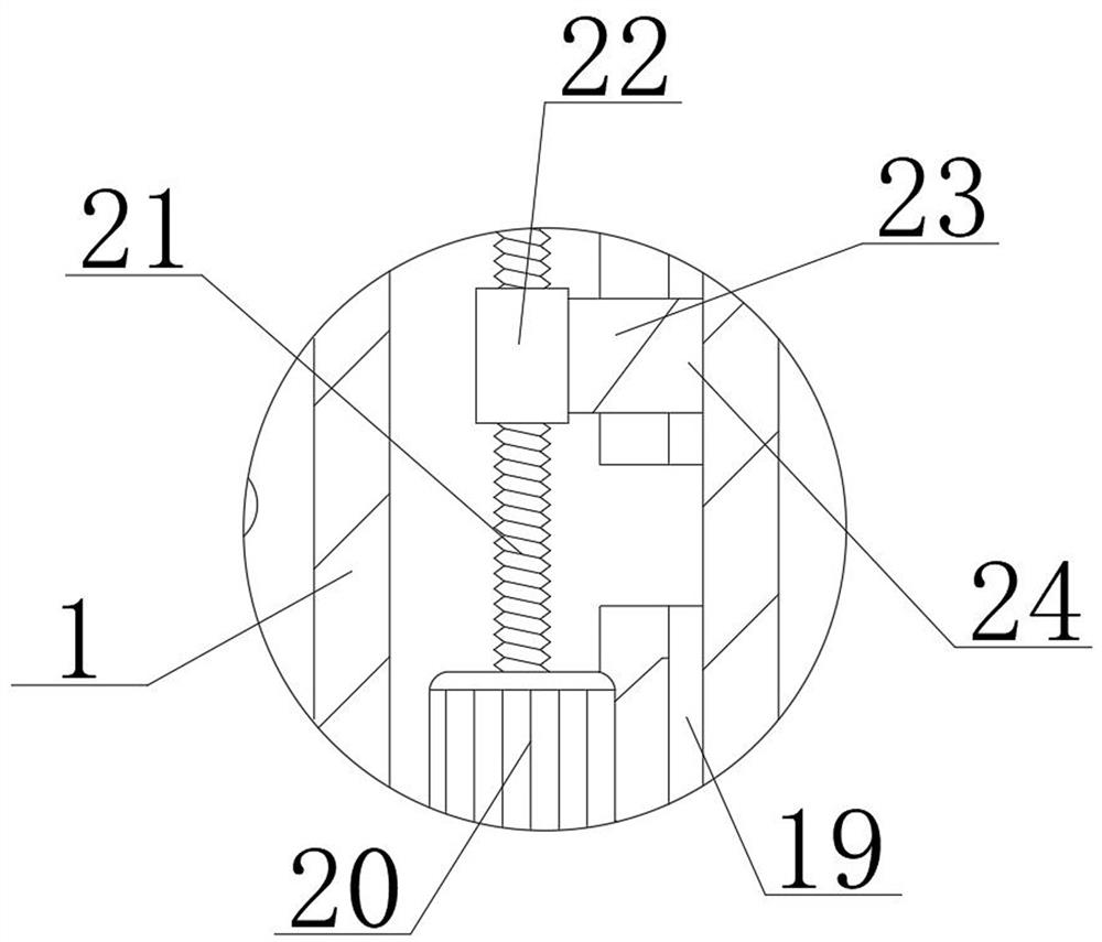 A test-tube baby transfer device and embryo transfer method
