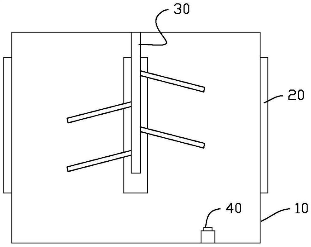 Vacuum coating method for PC spectacle lens