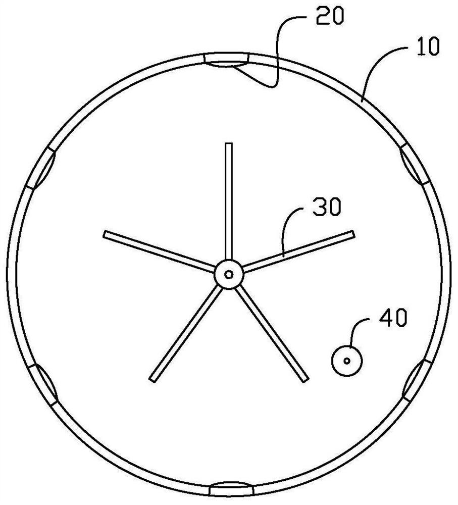 Vacuum coating method for PC spectacle lens