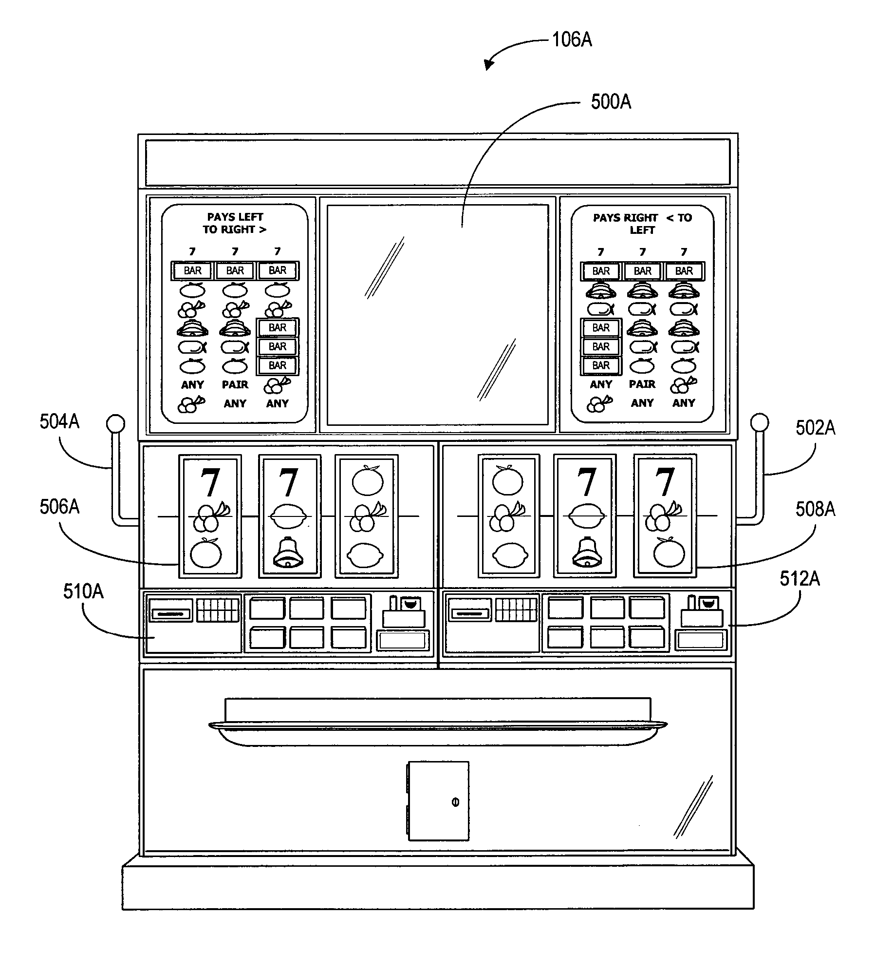Multiplayer gaming device and methods