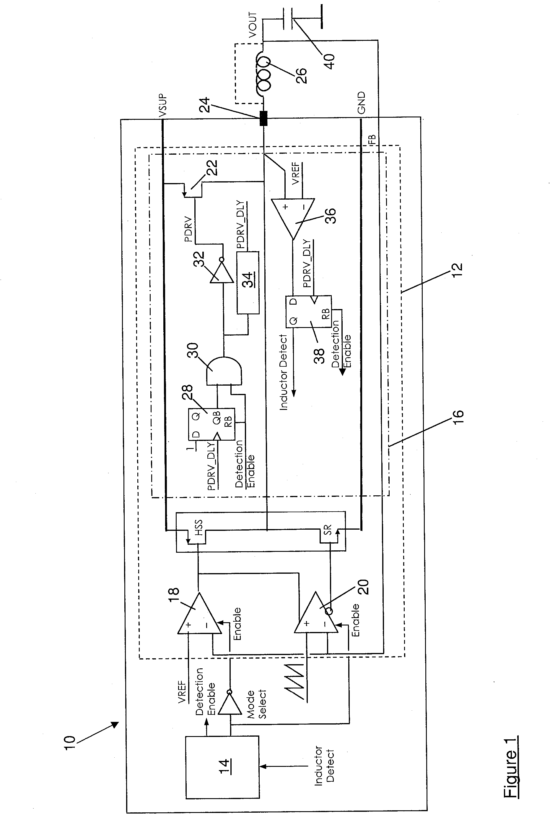 Power supply module