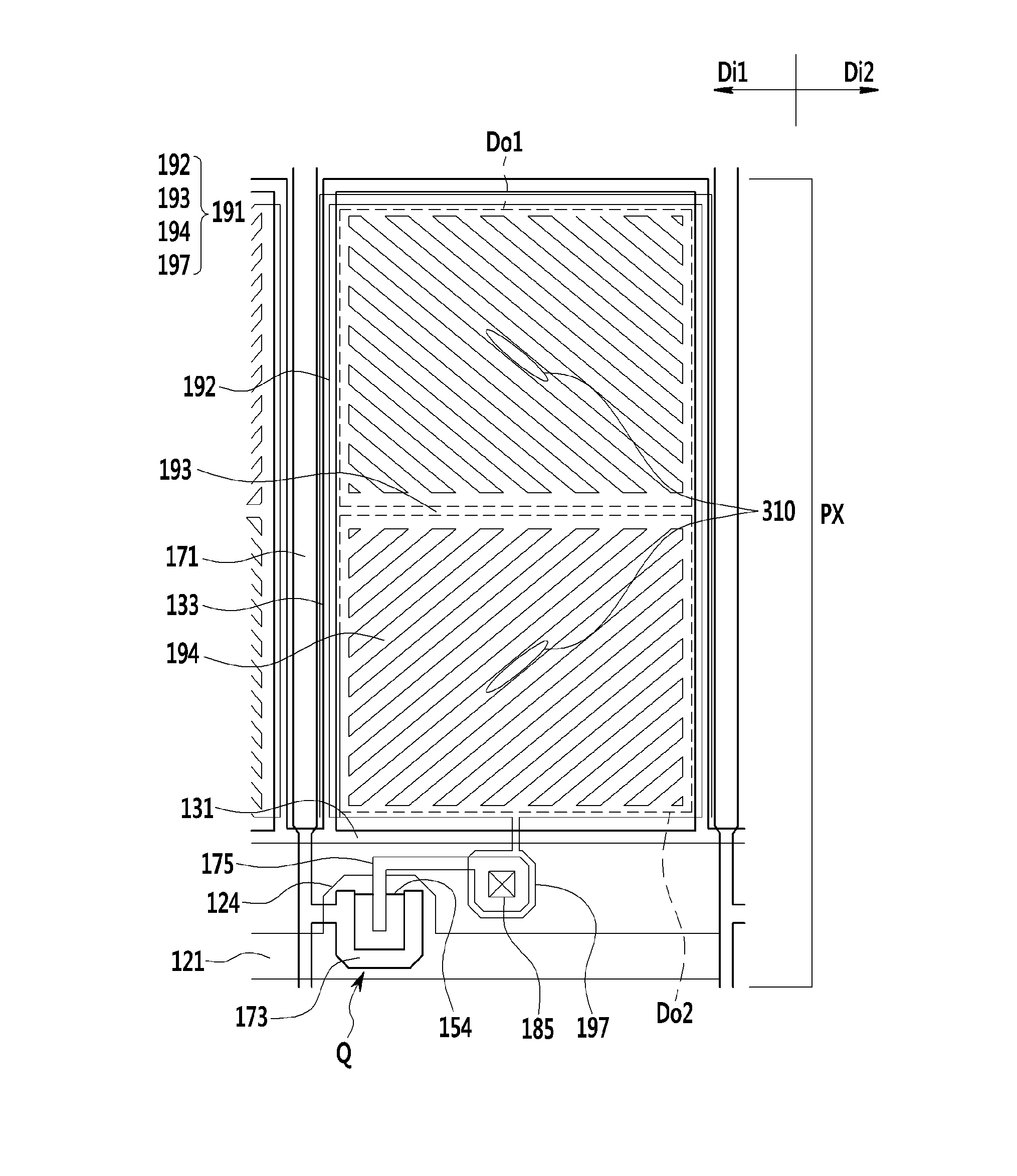 Display device and a method for driving the same