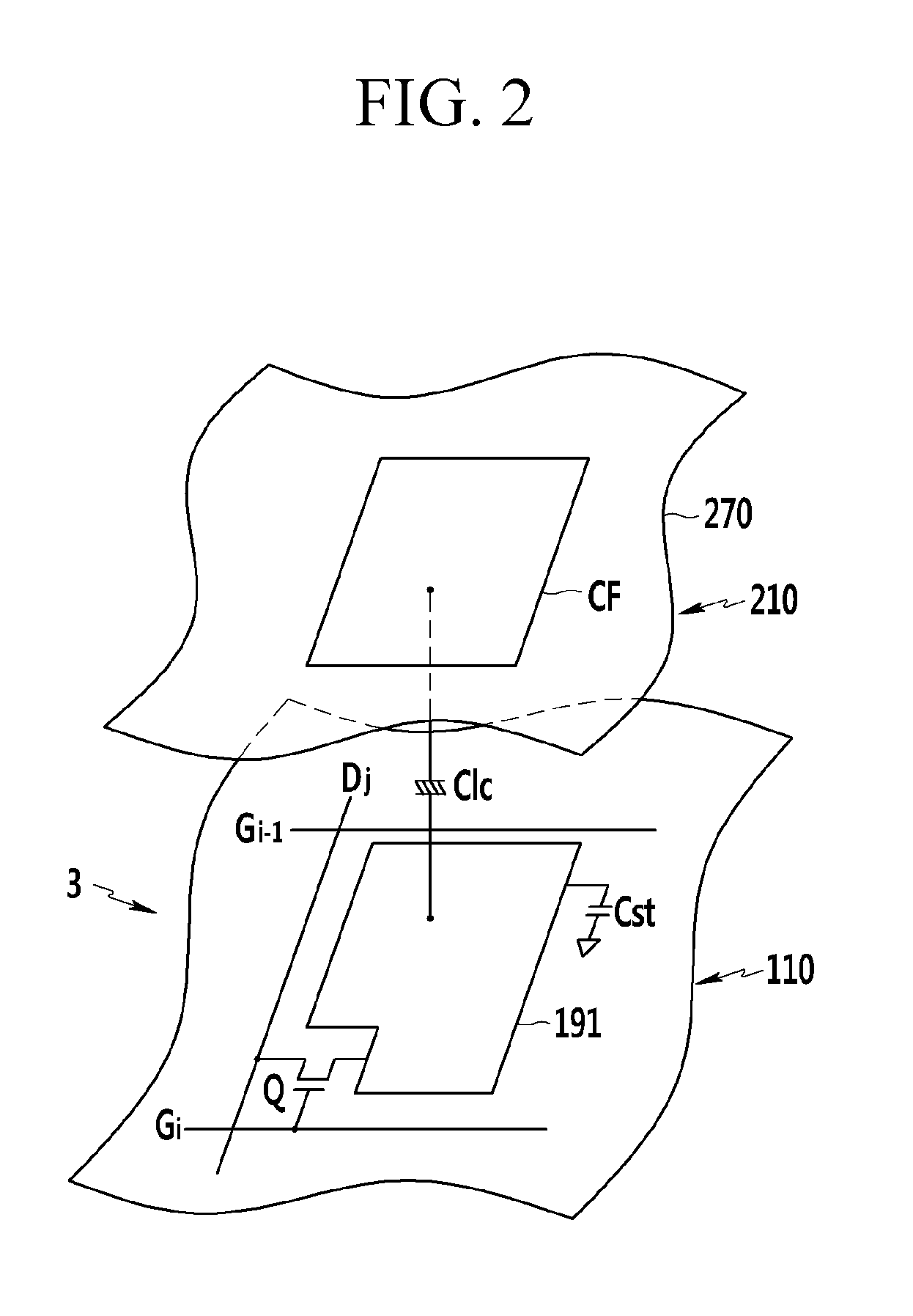 Display device and a method for driving the same