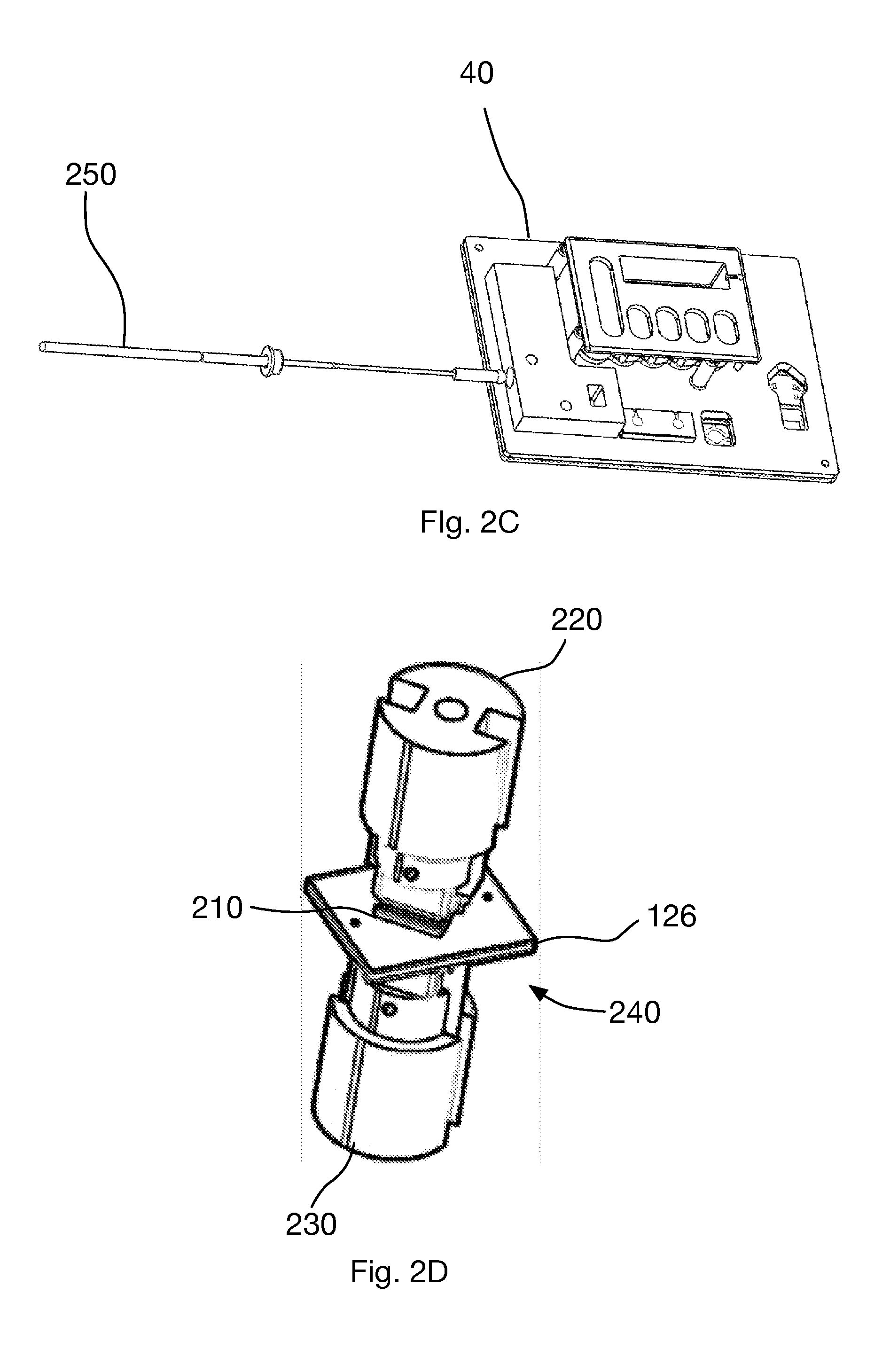 Portable nucleic acid analysis system and high-performance microfluidic electroactive polymer actuators