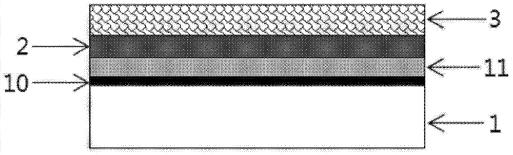 Large-area uniform Raman detection chip sensitized by porous membrane and preparation method thereof