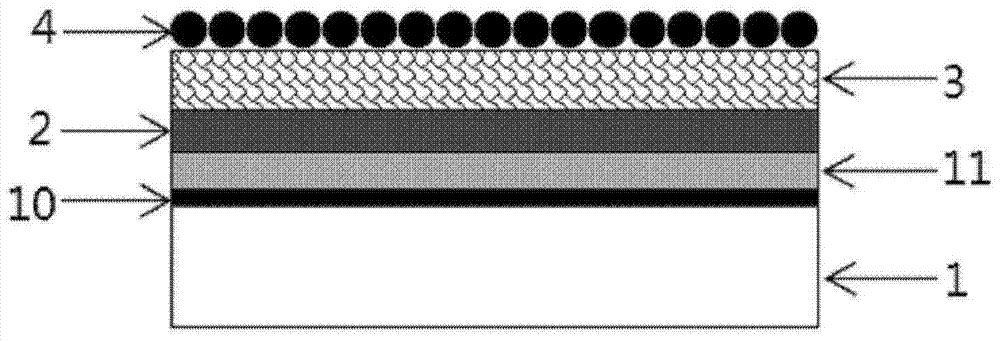 Large-area uniform Raman detection chip sensitized by porous membrane and preparation method thereof