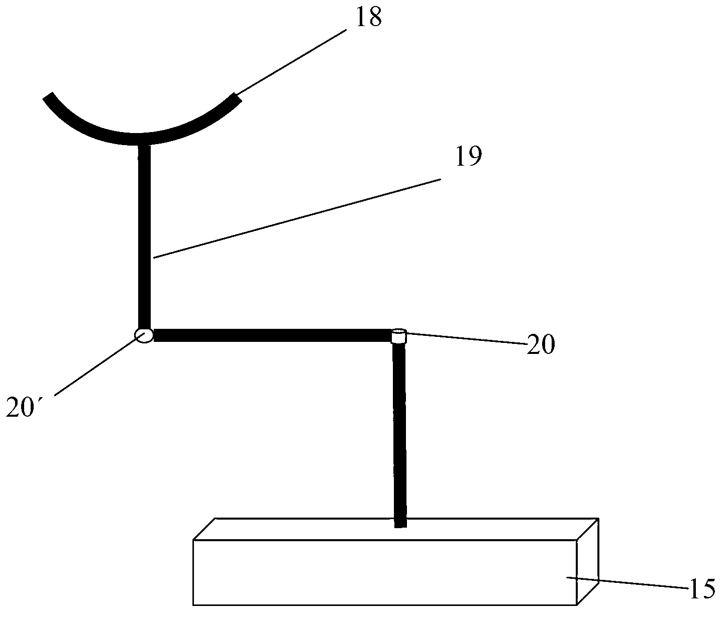 Simultaneous monitoring device for femtosecond laser micromachining