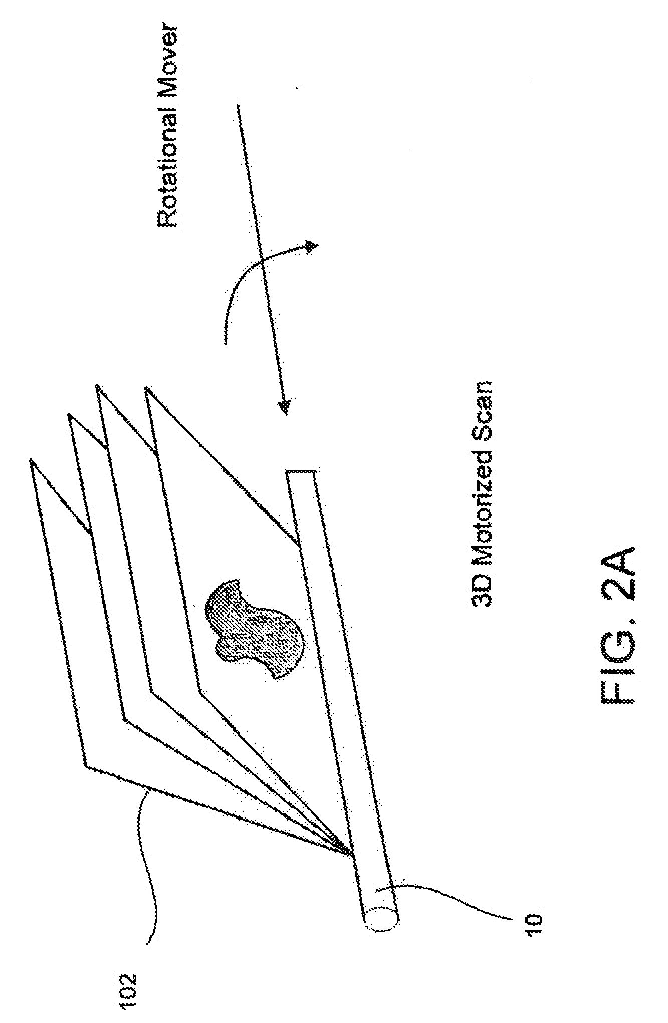 Object recognition system for medical imaging