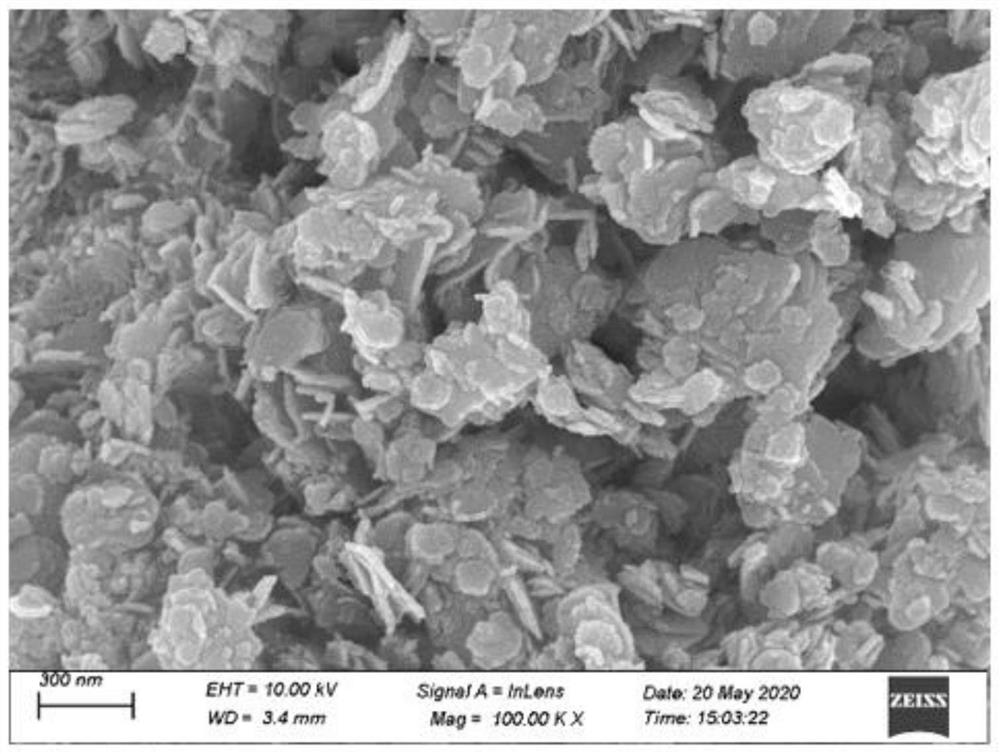 Preparation method of nano bismuth/graphene composite material and application of nano bismuth/graphene composite material in MALDI-MS