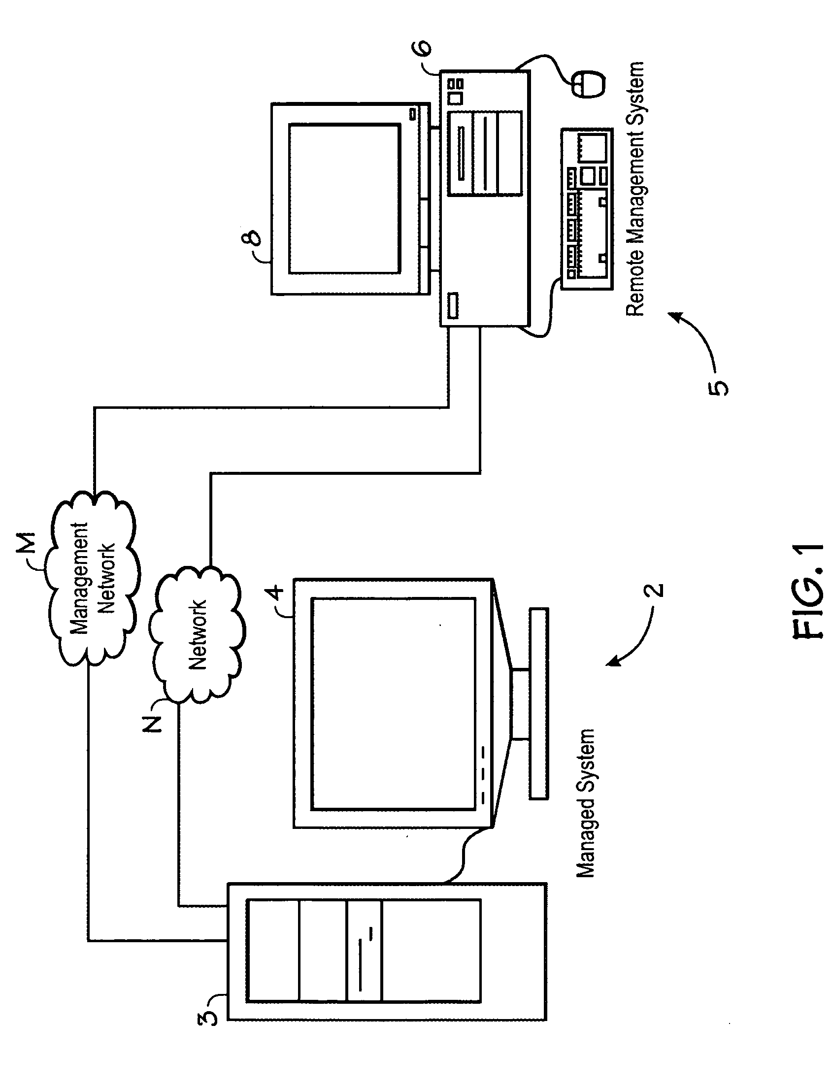Method and apparatus for managing changes in a virtual screen buffer