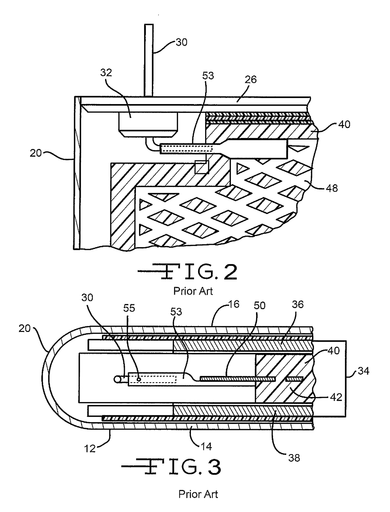 Connector from the tab of an electrode current collector to the terminal pin of a feedthrough in an electrochemical cell