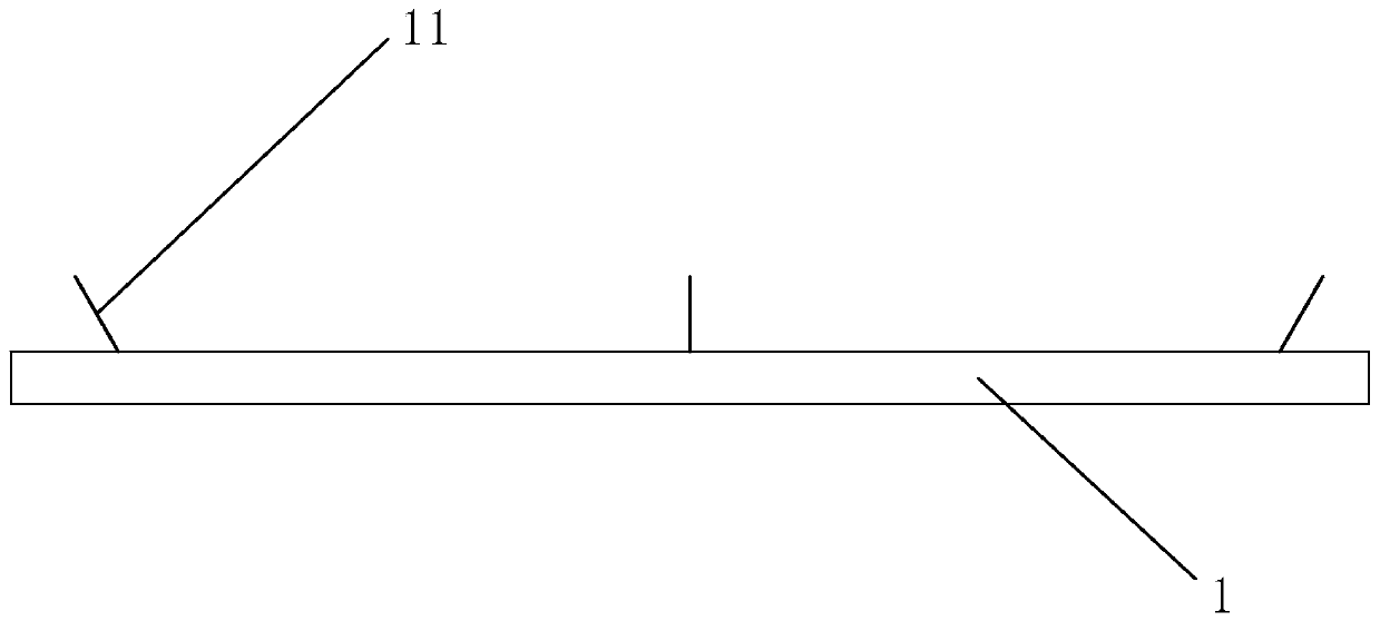 Slope-form independent foundation structure