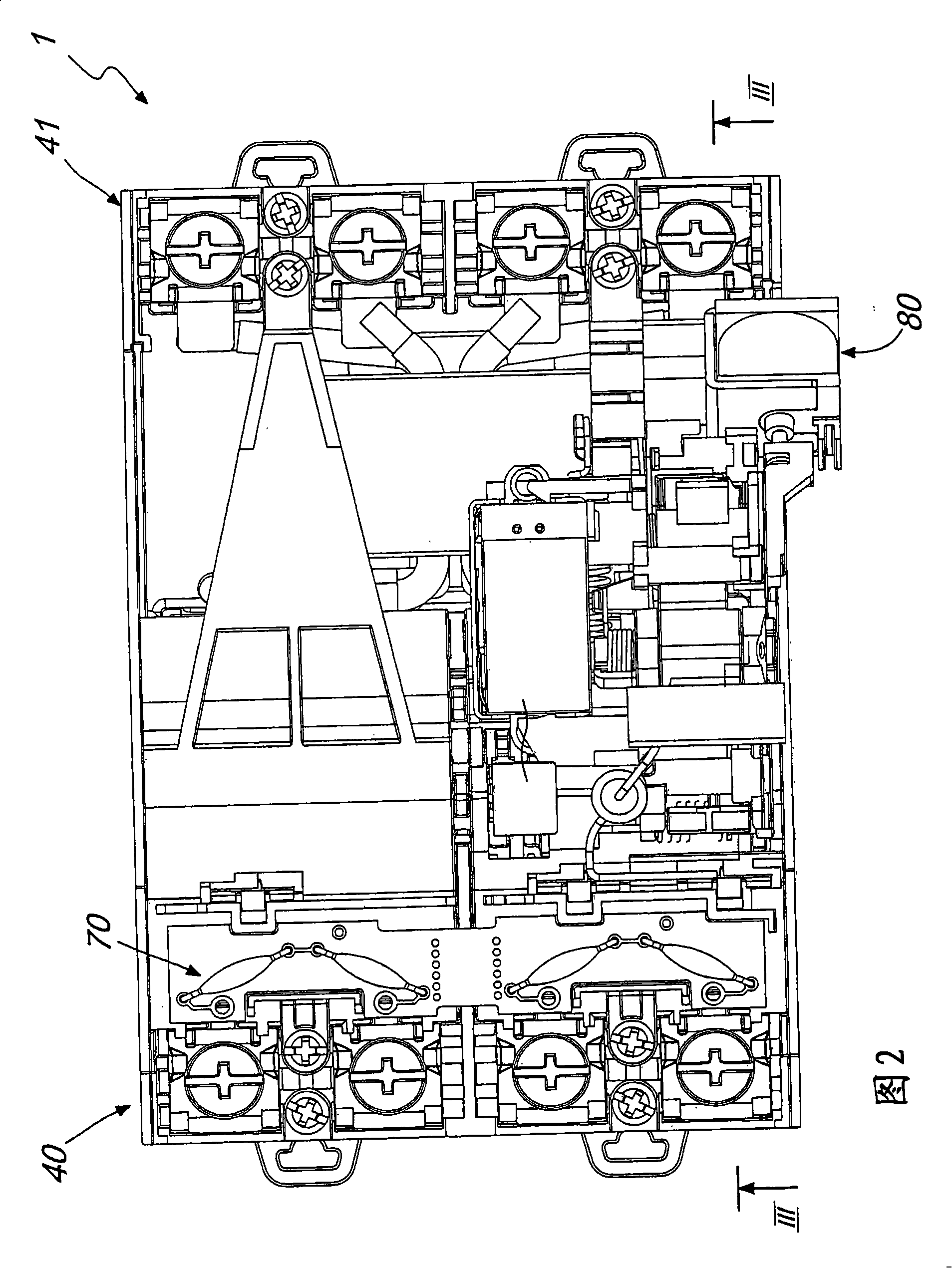 Residual current operated circuit breaker