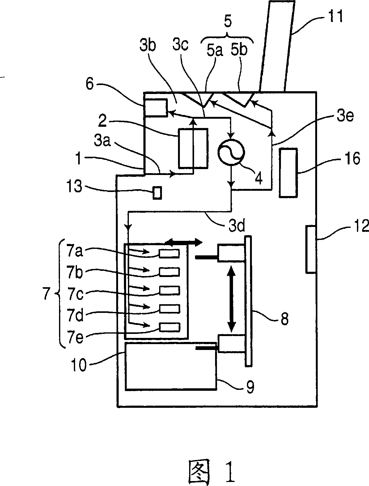 Paper-like processing device