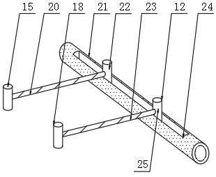 A precision measuring instrument for inner and outer diameters of large-diameter sealing rings