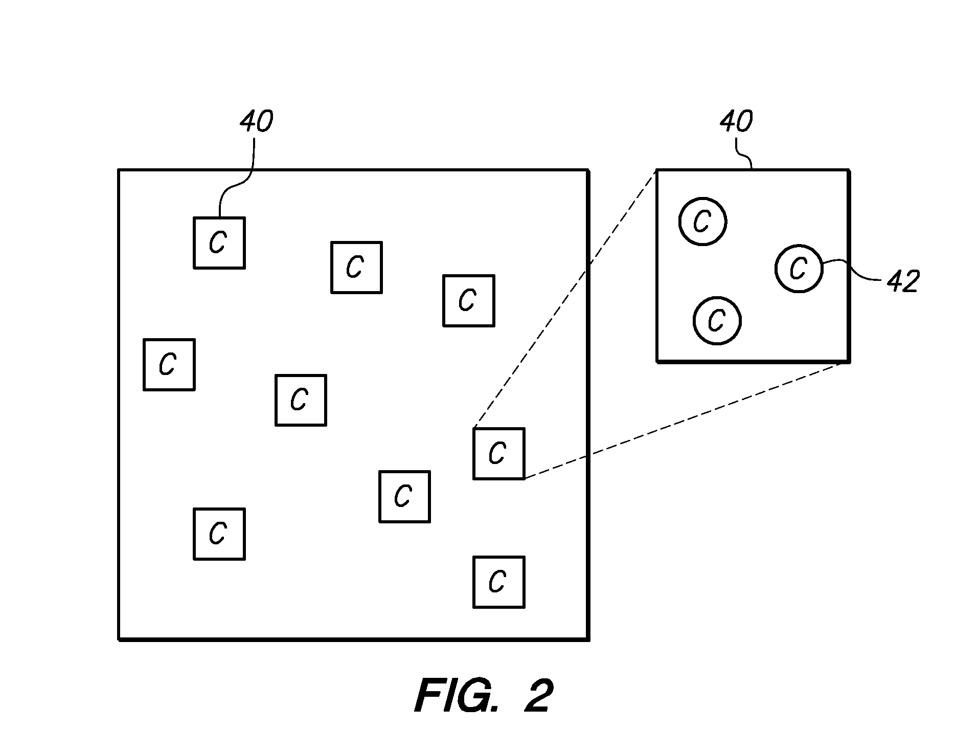 Method and system for processing an image of a biological specimen