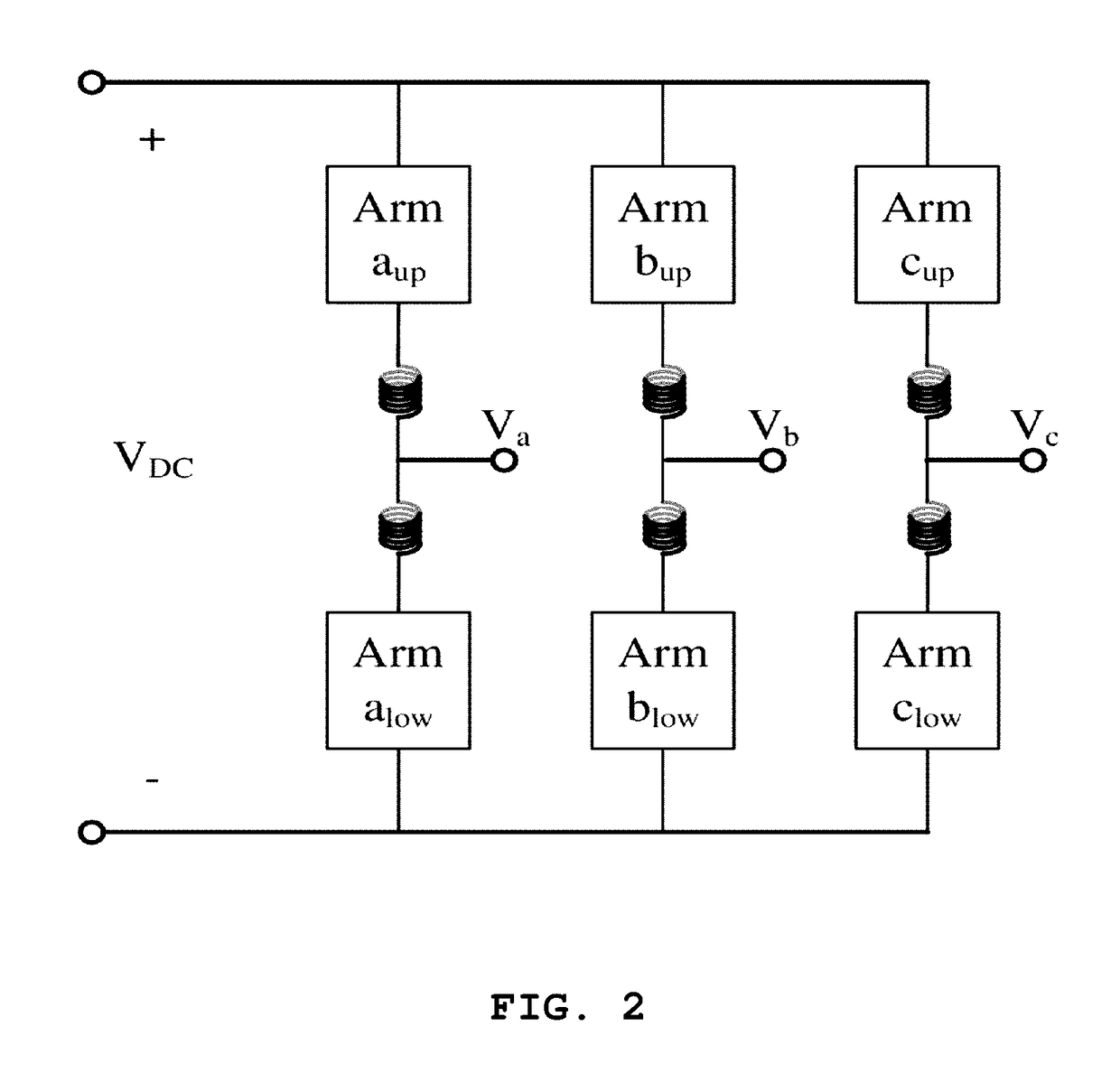 Apparatus and method for controlling asymmetric modular multilevel converter