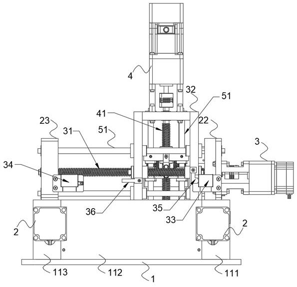 A CNC machine tool and its control device