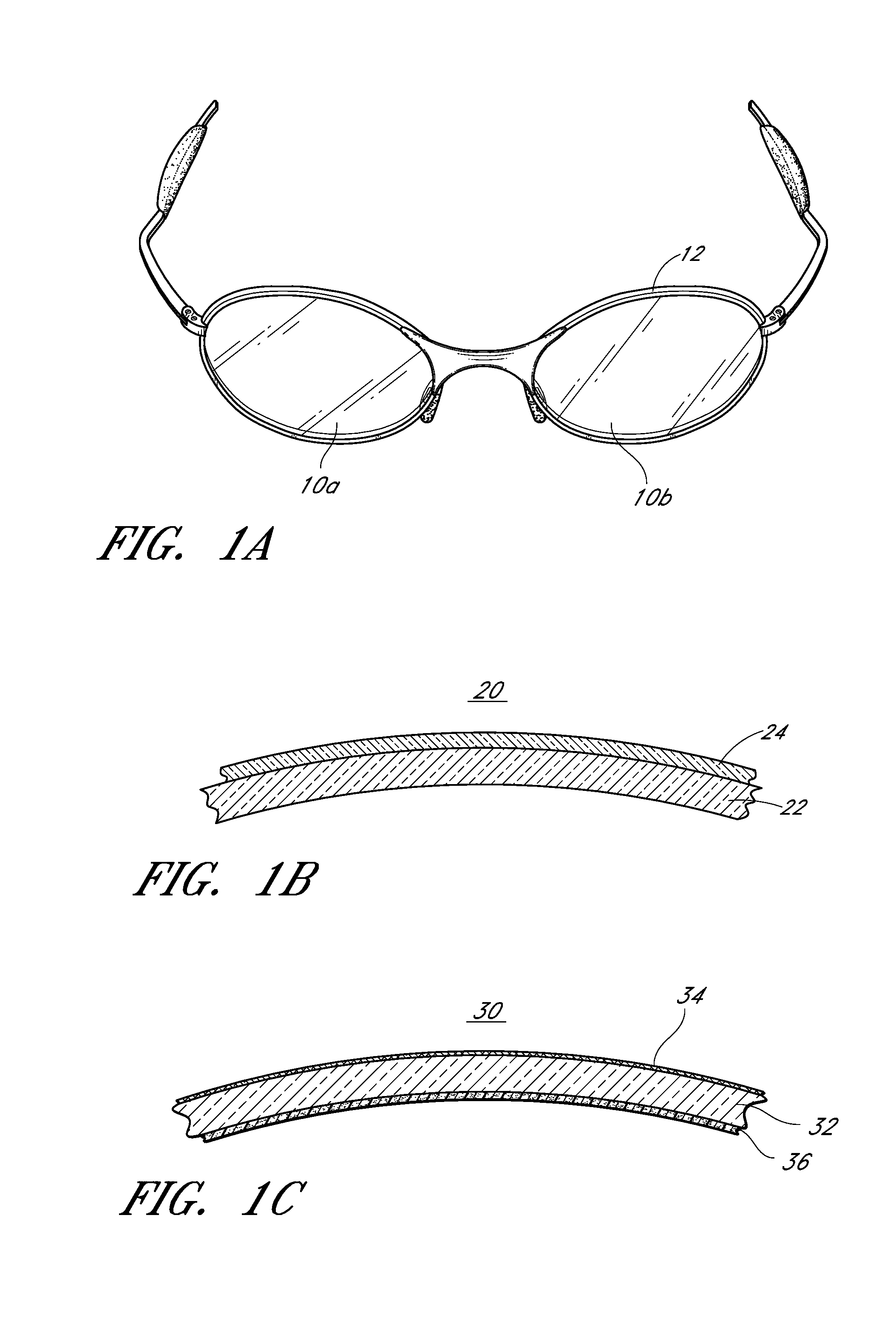 Ion beam assisted deposition of ophthalmic lens coatings