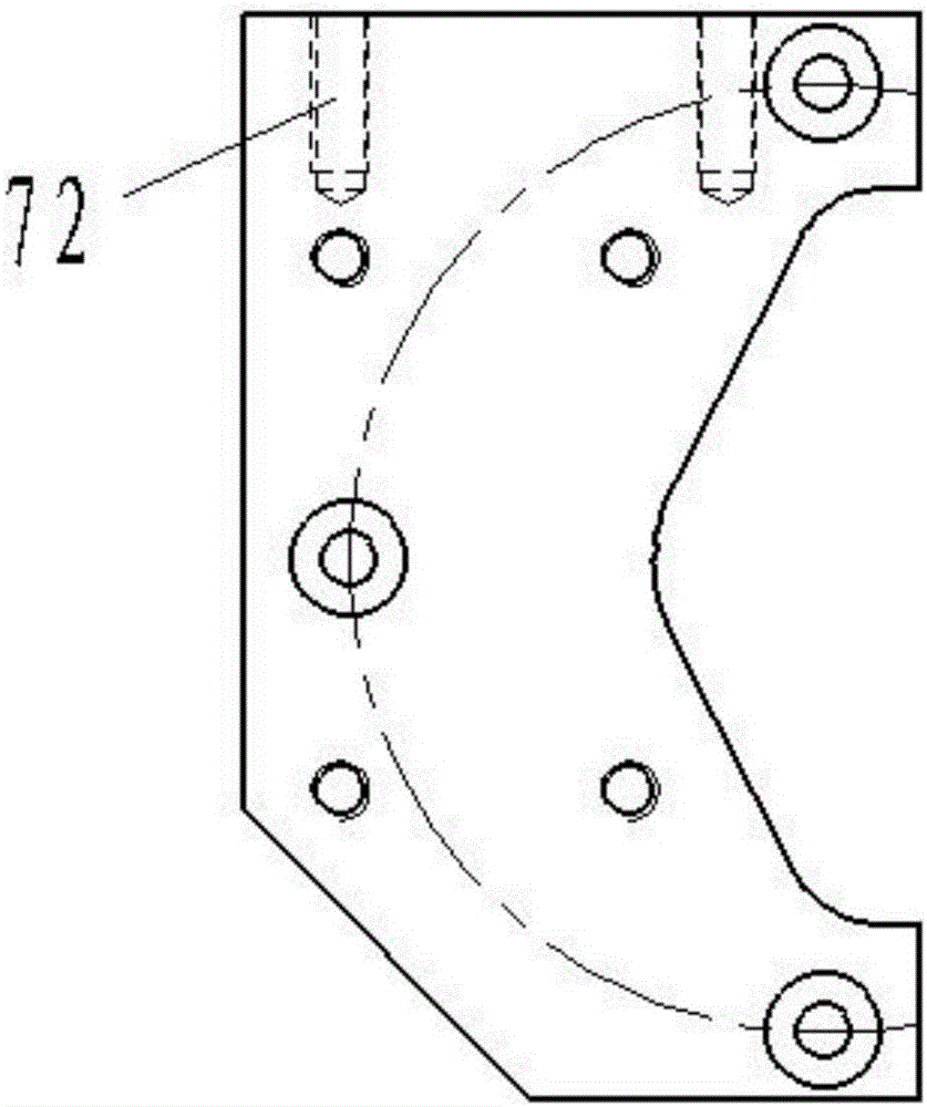 Electric driving system