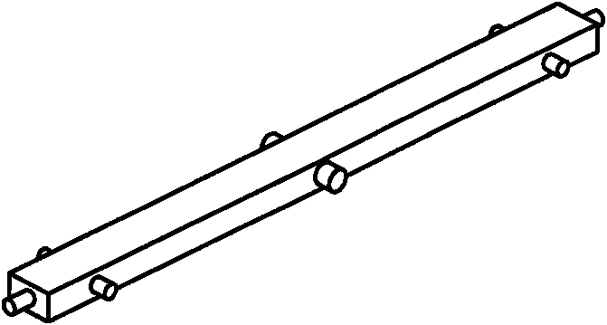 Redundant-drive three-shaft series-parallel rotary platform