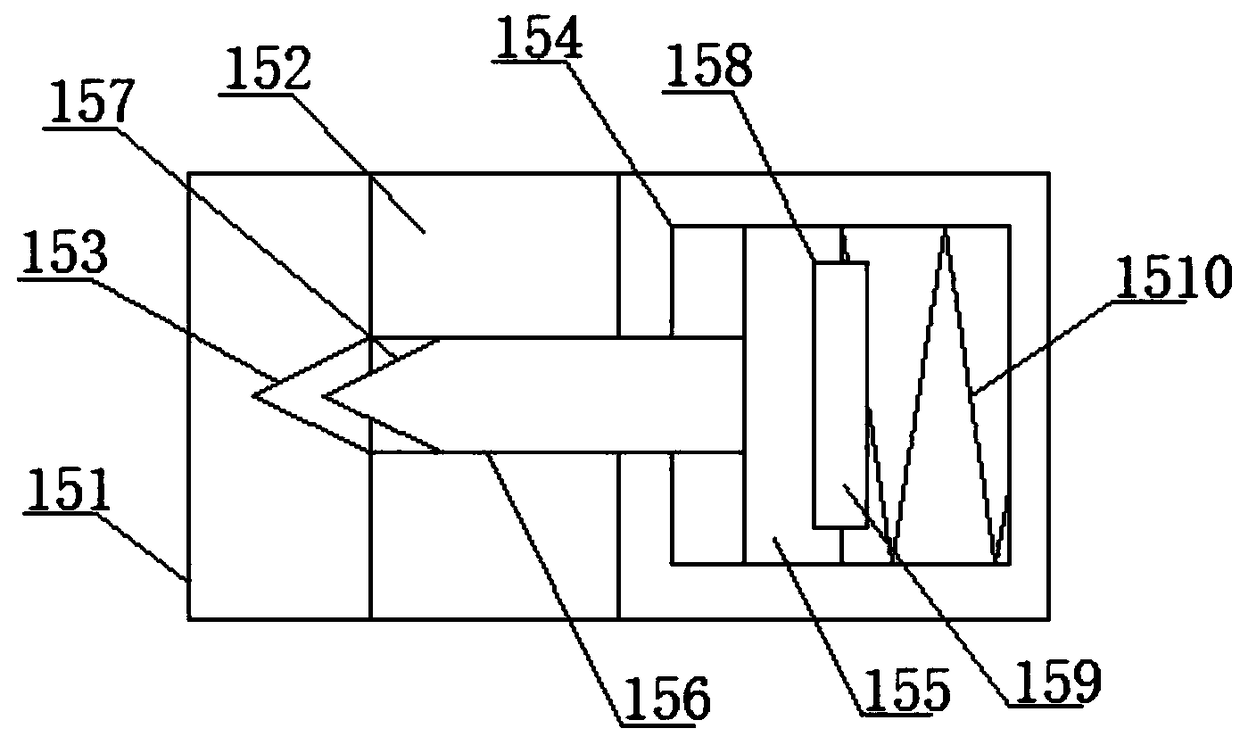 Water surface tamper for civil buildings