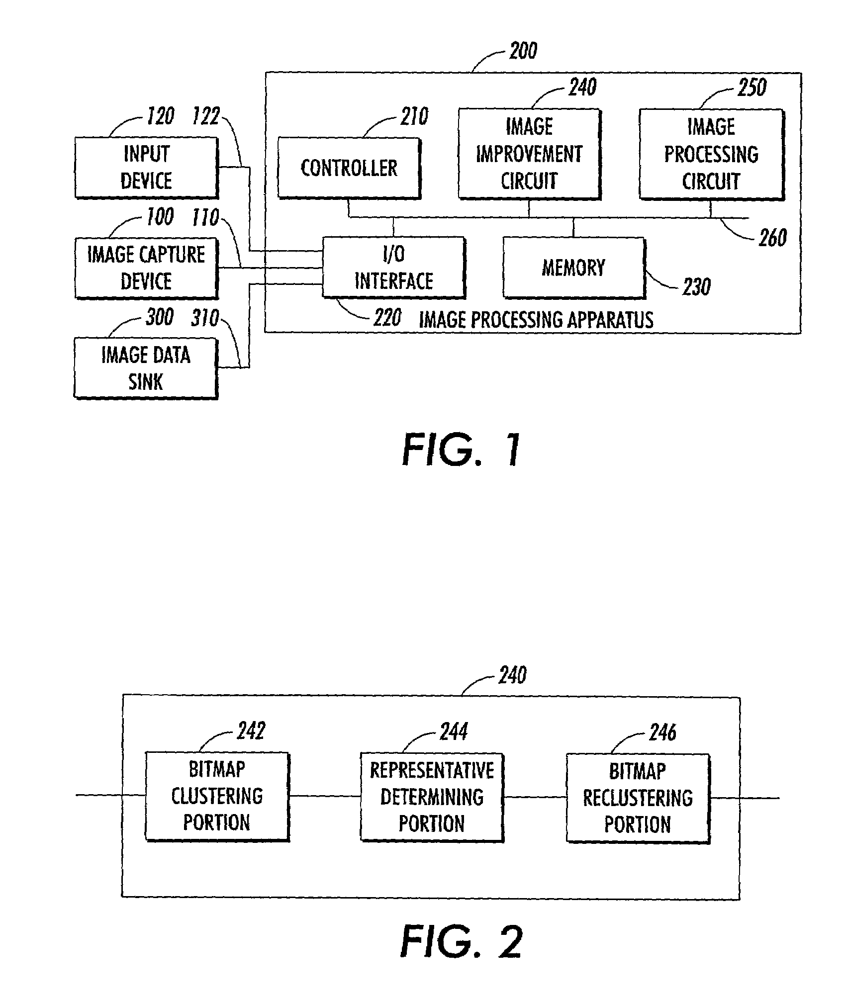 Method and apparatus for improving image appearance