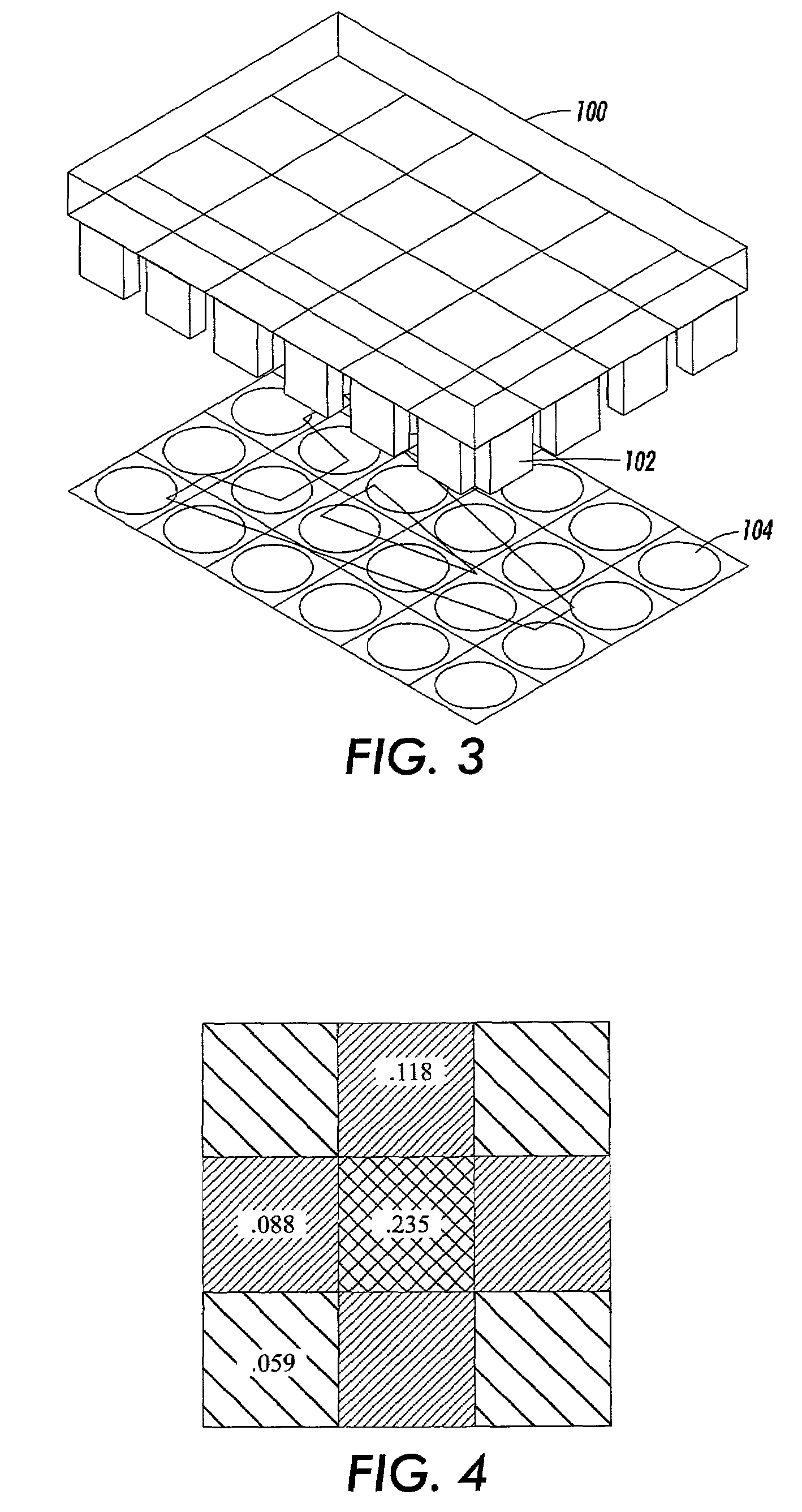 Method and apparatus for improving image appearance