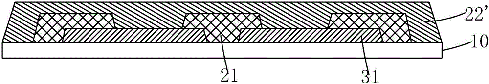Manufacturing method for pixel defining layer and manufacturing method for OLED device