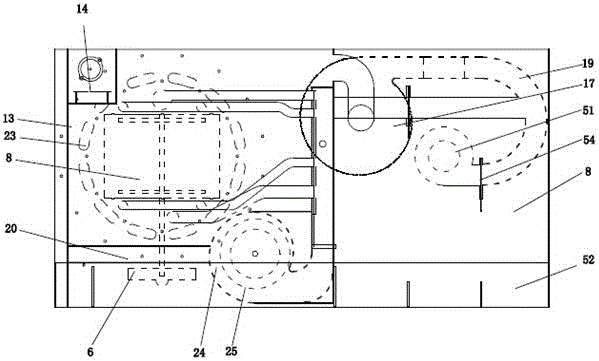 A biomass gasification stove