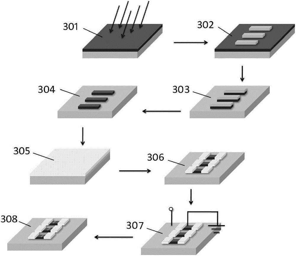 Electro-optic conversion element and its application