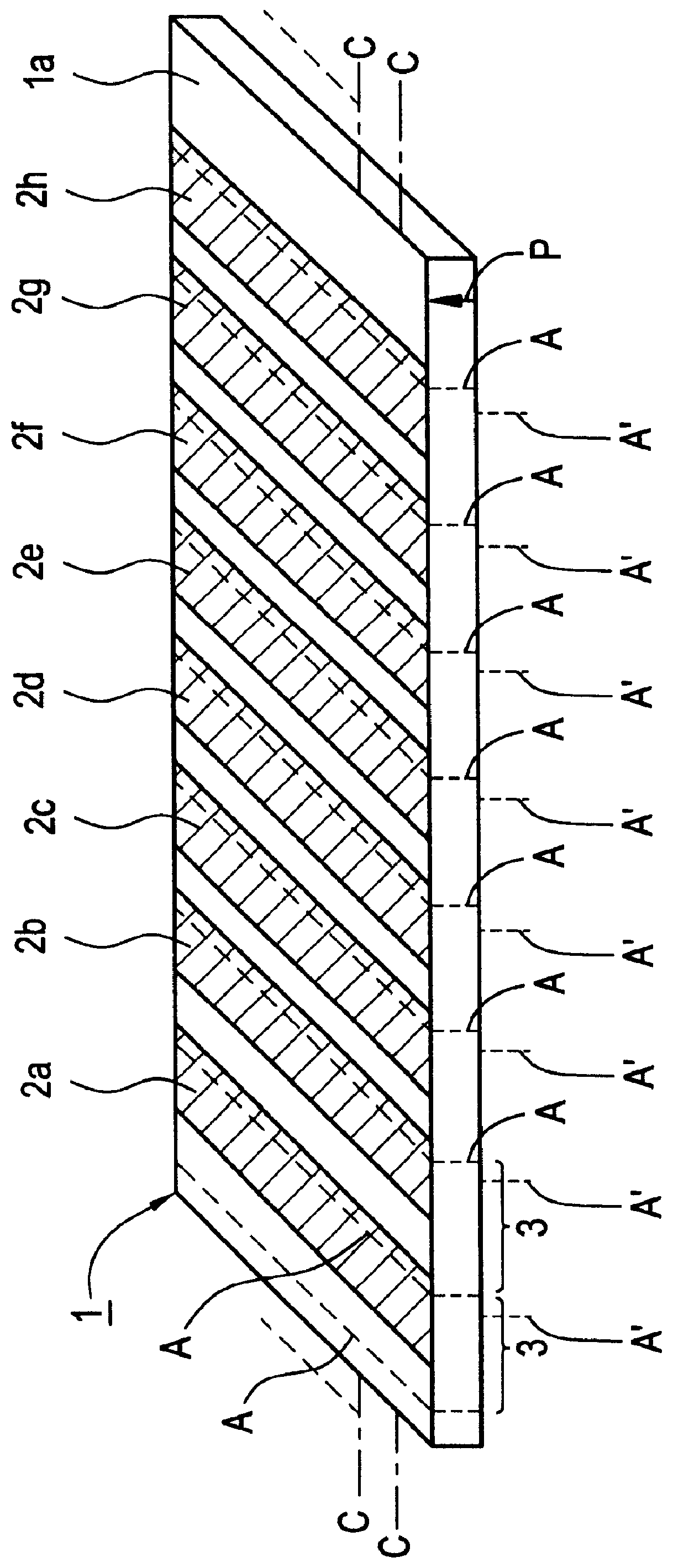 Method of manufacturing a piezoelectric resonator