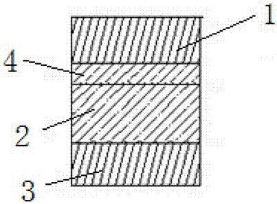 A kind of aluminum foil sealing film and preparation method thereof
