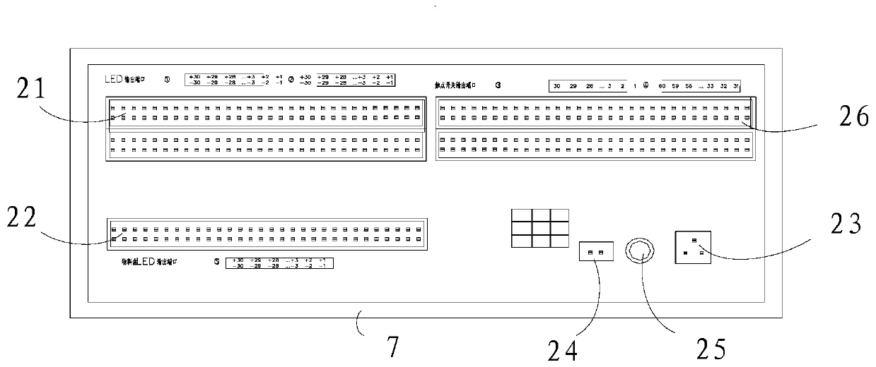 Wire harness fixing hook installation error prevention device and wiring harness fixing hook installation method