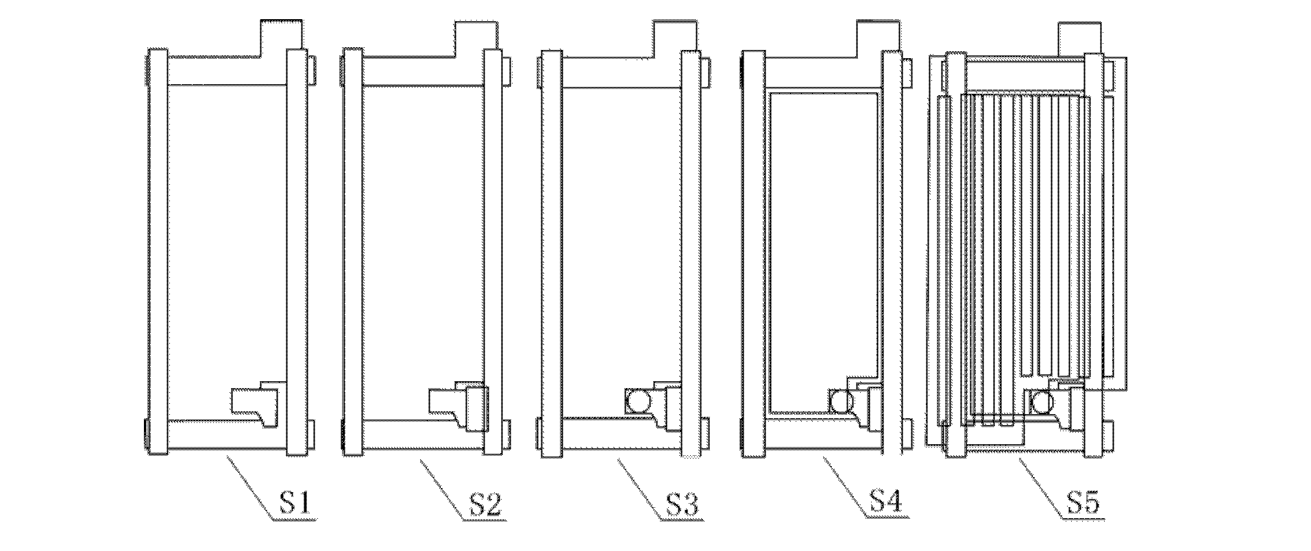 Array substrate, method for manufacturing same and display device comprising same