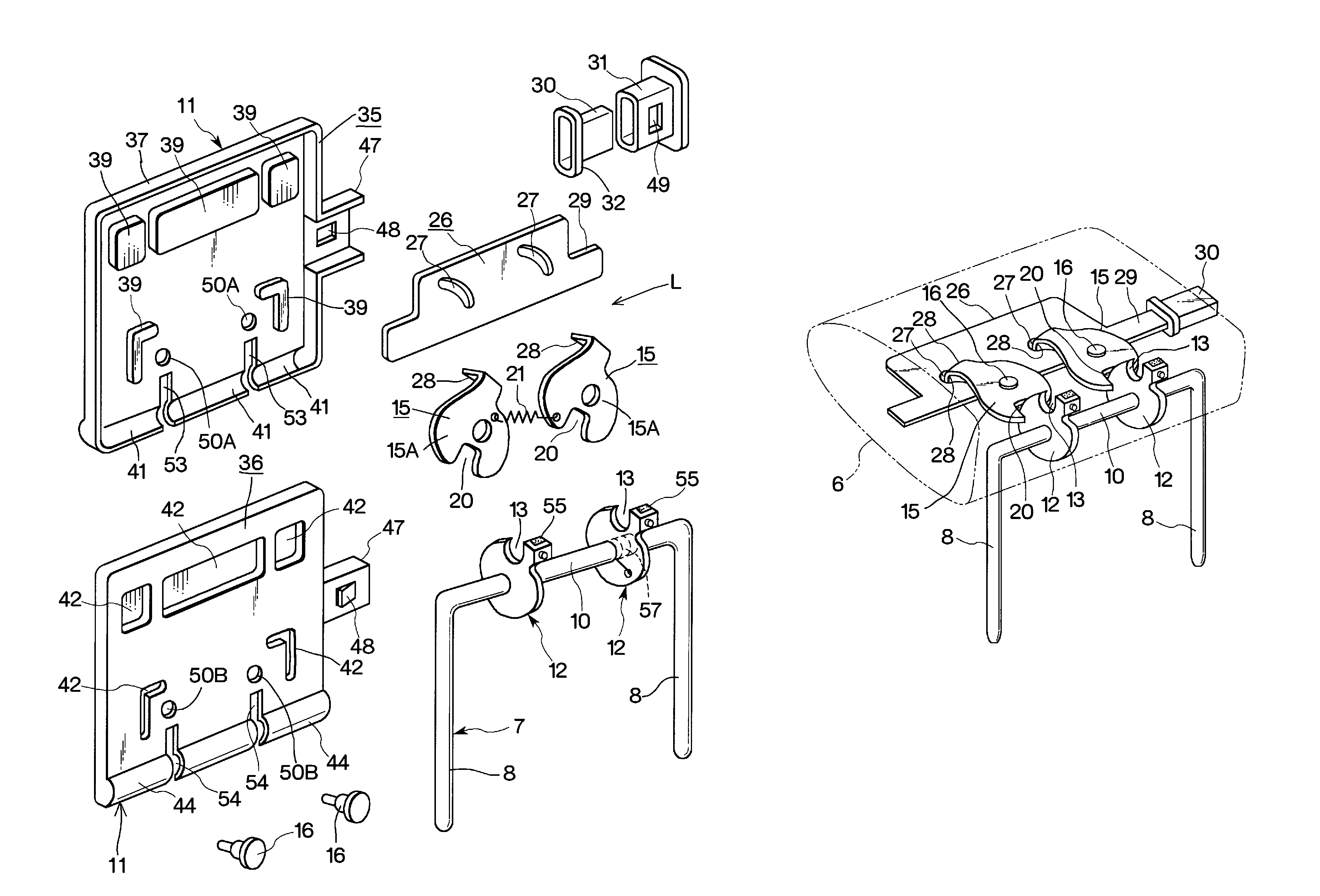 Vehicle seat