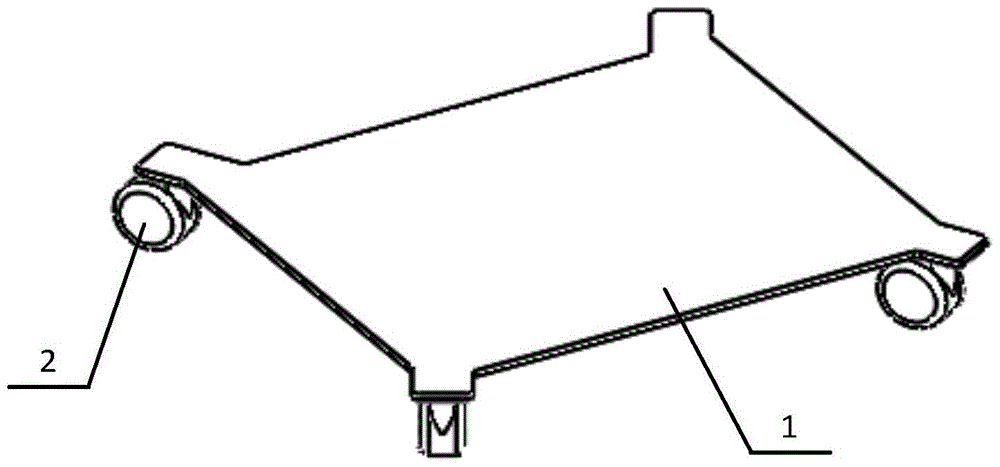 A six-degree-of-freedom serial-parallel pelvic fracture reduction robot