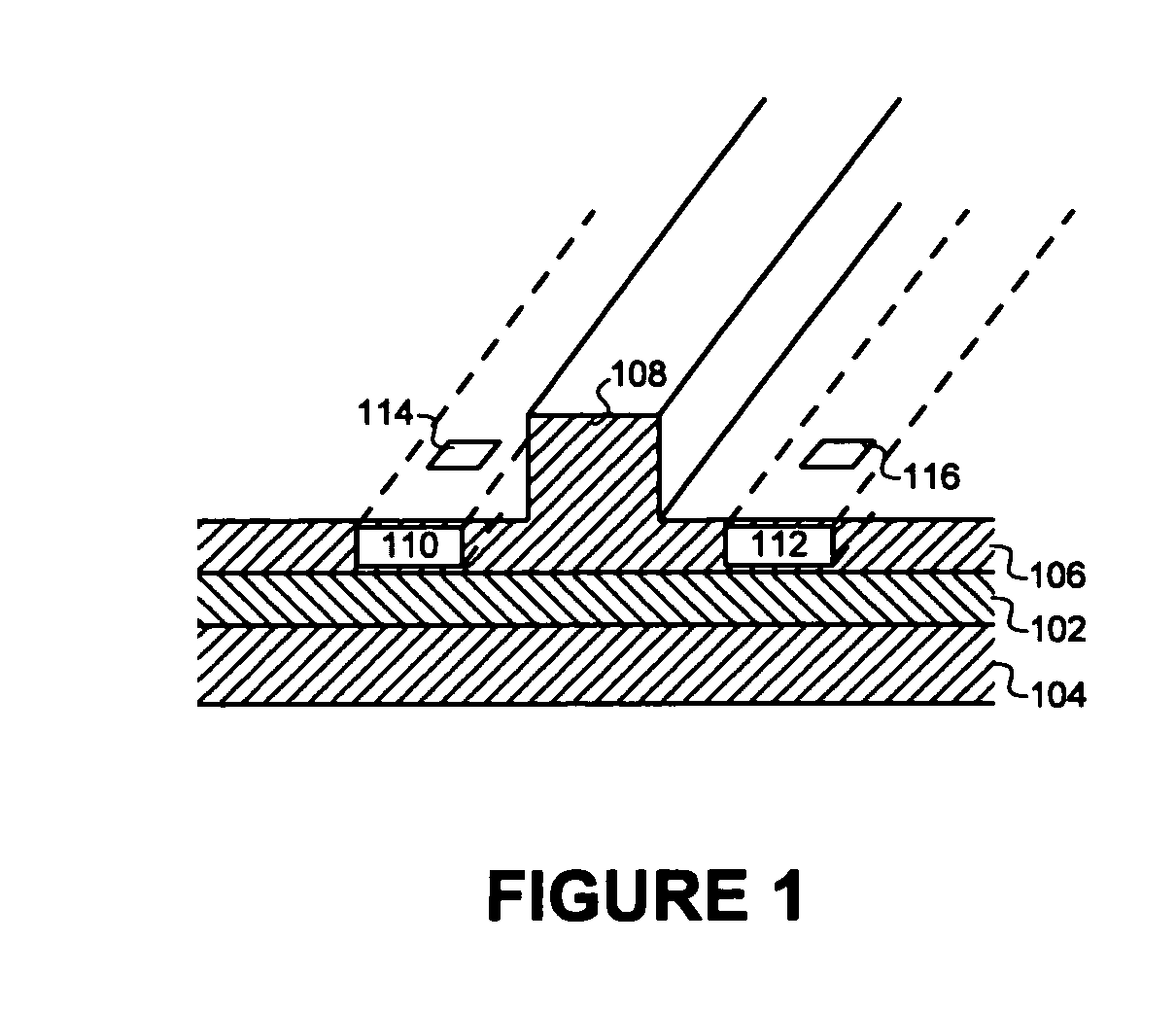 Method to realize fast silicon-on-insulator (SOI) optical device