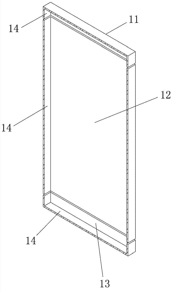 Antenna device for full metal shell