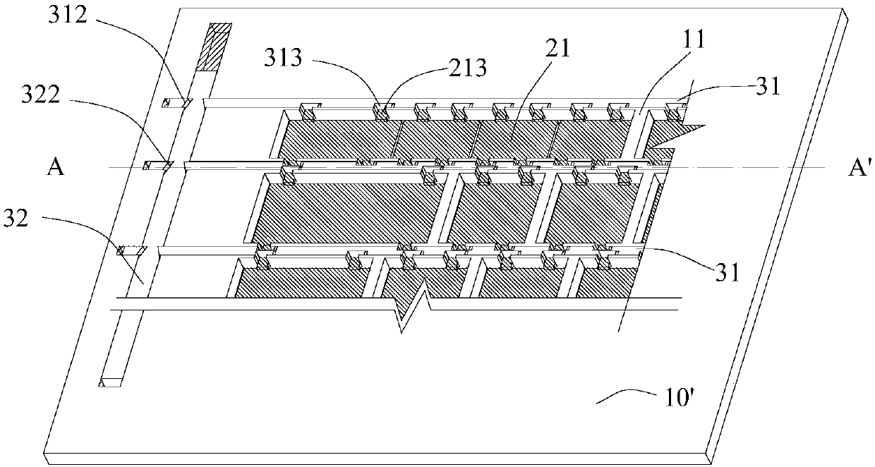 Keyboard device