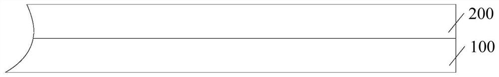 LCD display panel, manufacturing method thereof, and terminal equipment