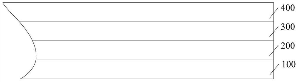 LCD display panel, manufacturing method thereof, and terminal equipment