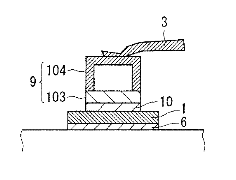 Power module and method for manufacturing same