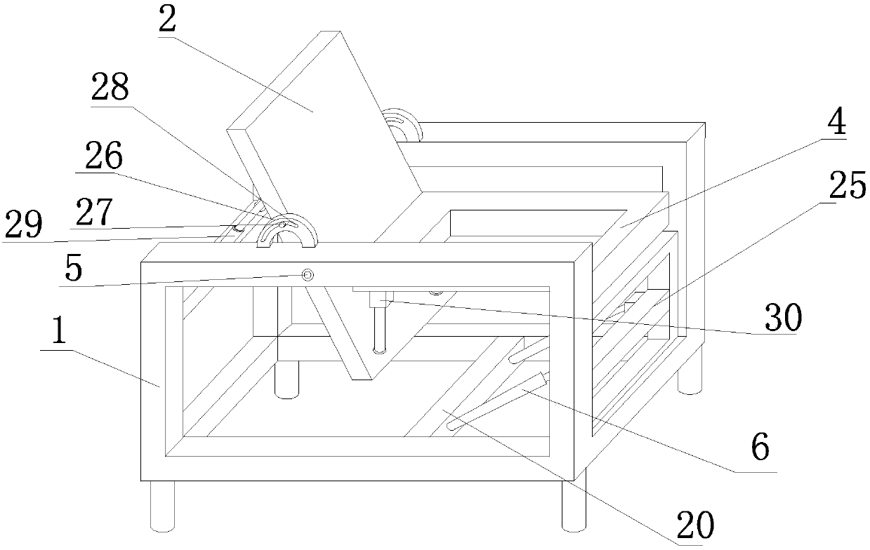 High comfort durable sofa frame