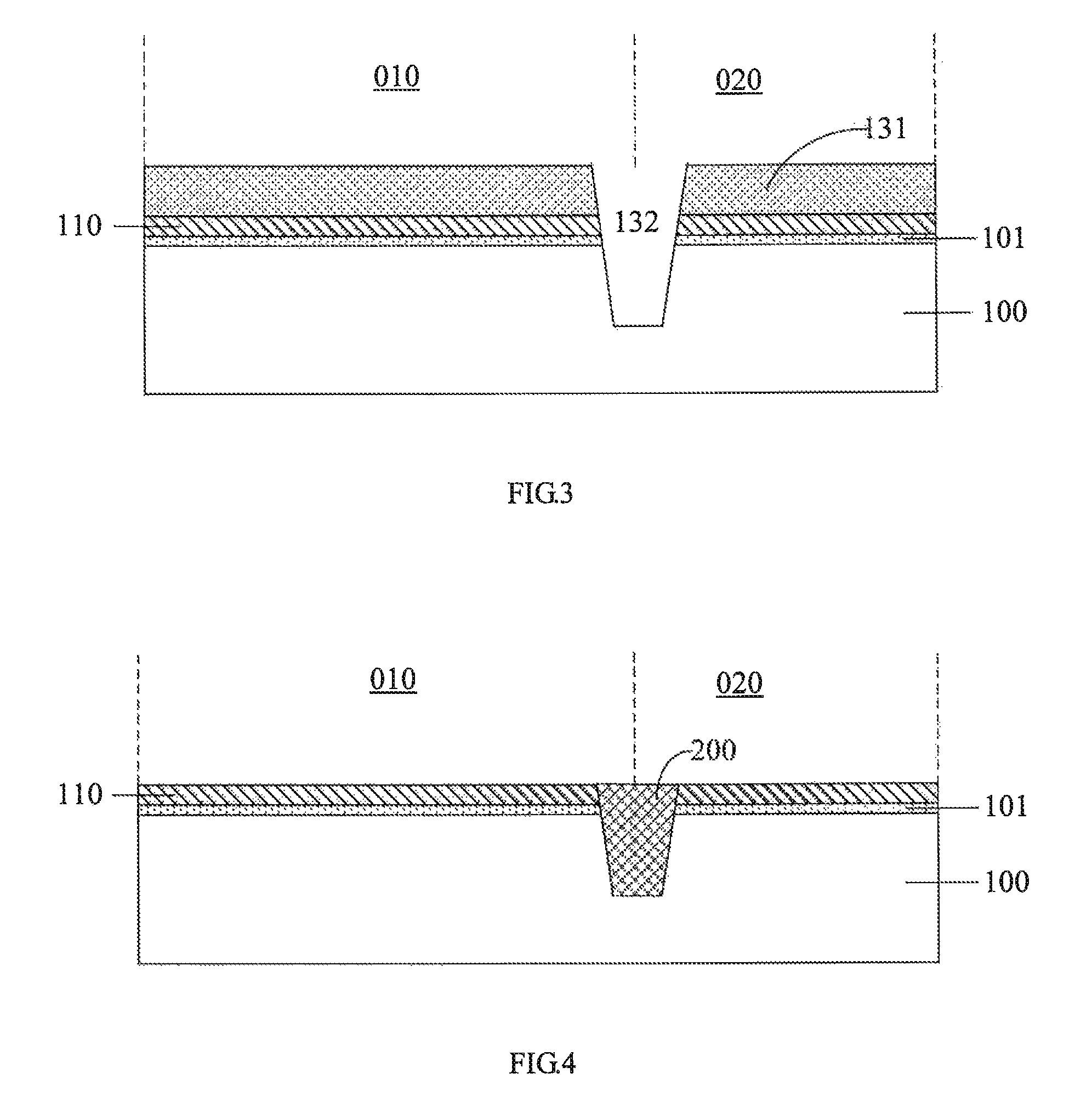 Method of manufacturing semiconductor device