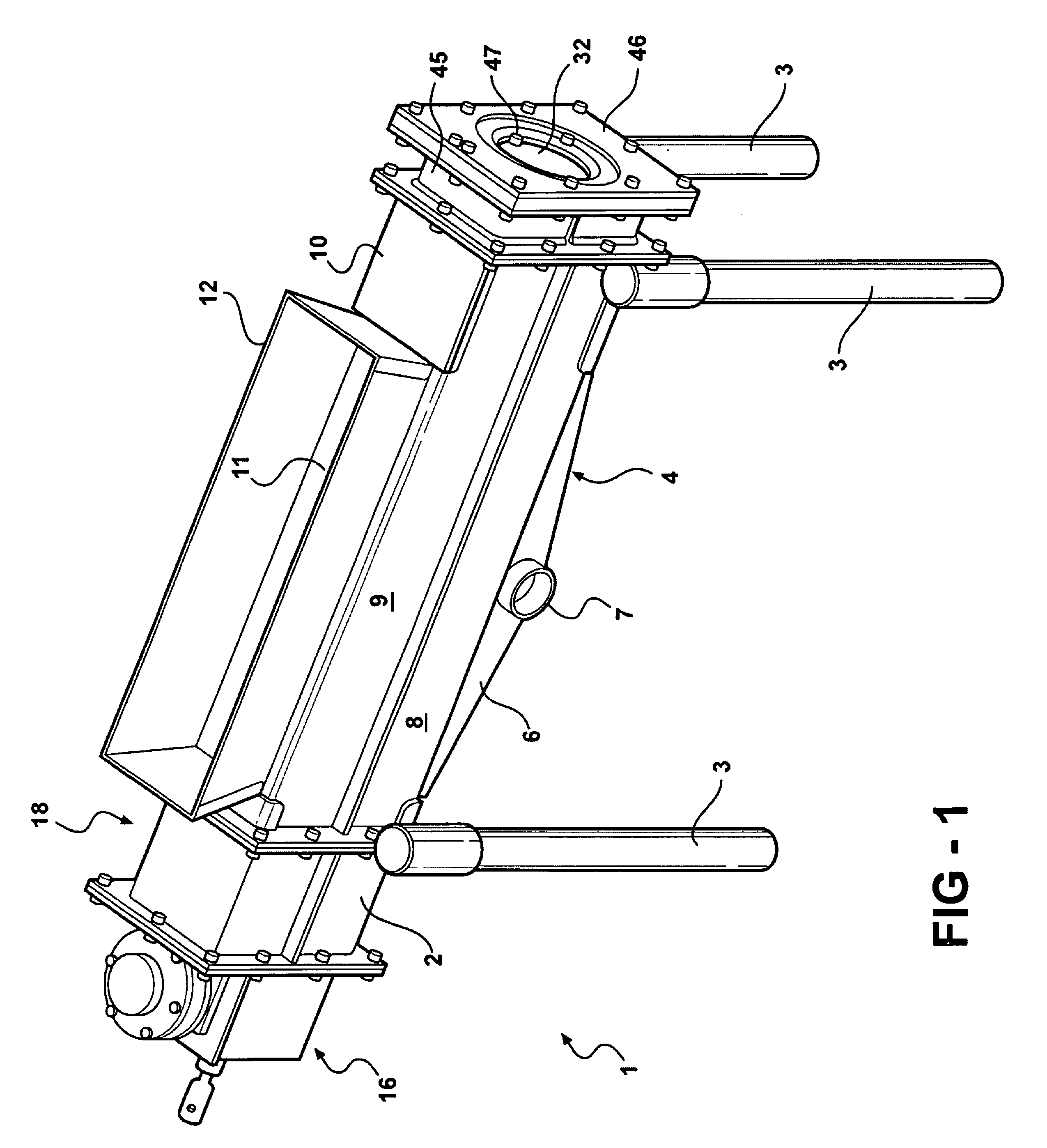 Compactor construction